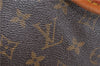 Authentic Louis Vuitton Monogram Speedy 40 Hand Bag M41522 LV 9097C