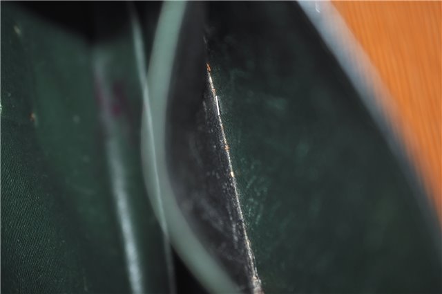 Auth Louis Vuitton Epi Serviette Ambassadeur Brown Briefcase M54418 LV 9098D