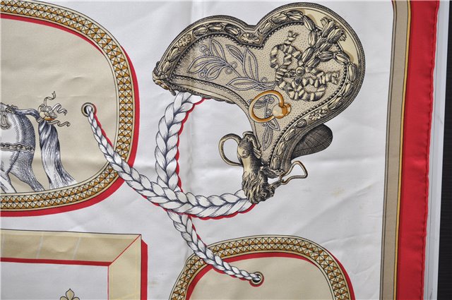 Authentic HERMES Carre 90 Scarf 