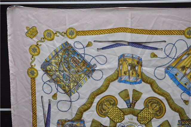 Authentic HERMES Carre 90 Scarf 