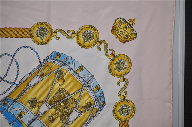 Authentic HERMES Carre 90 Scarf 