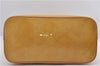 Authentic Louis Vuitton Vernis Houston Shoulder Hand Bag Yellow M91004 LV 9102D