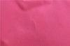 Authentic PRADA Nylon Leather 2Way Shoulder Hand Tote Bag Pink 9106D