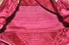 Authentic PRADA Nylon Leather 2Way Shoulder Hand Tote Bag Pink 9106D