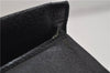 Authentic GUCCI Bamboo 2Way Tote Hand Bag Leather 0021034 Black 9107D