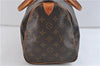 Authentic Louis Vuitton Monogram Speedy 30 Hand Bag M41526 LV 9111C