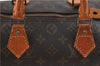 Authentic Louis Vuitton Monogram Speedy 30 Hand Bag M41526 LV 9111C