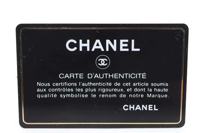 Authentic CHANEL Leather Bifold Wallet Purse Pink Ivory CC Logo 9113C