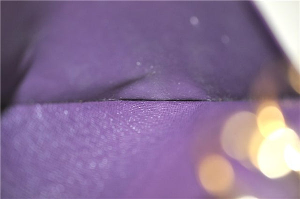 Authentic Louis Vuitton Epi Agenda MM Day Planner Cover Yellow R20049 LV 9115D