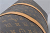 Auth Louis Vuitton Monogram Keepall Bandouliere 50 Boston Bag M41416 LV 9116D