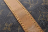 Auth Louis Vuitton Monogram Keepall Bandouliere 50 Boston Bag M41416 LV 9116D