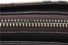 Authentic BURBERRY Nova Check Canvas Leather Shoulder Cross Body Bag Beige 9119D