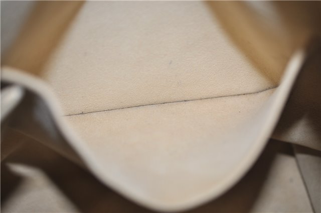 Authentic Louis Vuitton Damier Azur Saleya MM Shoulder Tote Bag N51185 LV 9122D