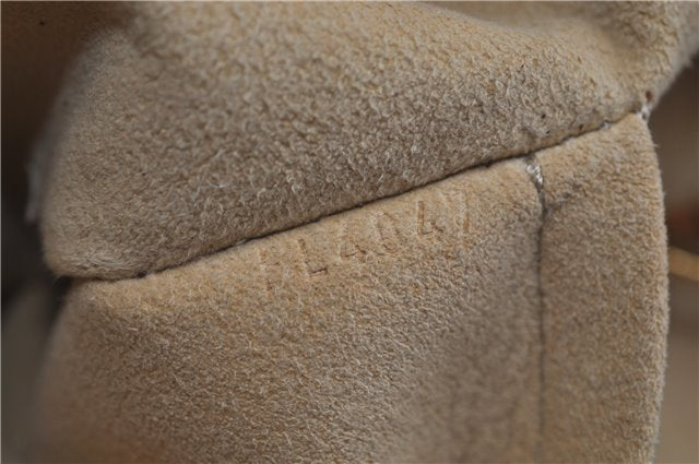 Authentic Louis Vuitton Damier Azur Saleya MM Shoulder Tote Bag N51185 LV 9122D