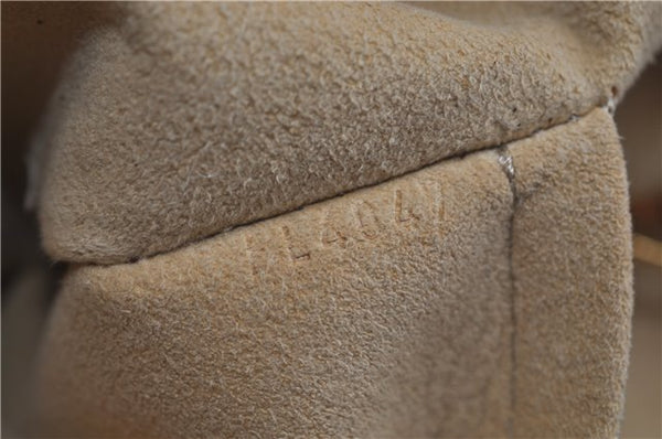 Authentic Louis Vuitton Damier Azur Saleya MM Shoulder Tote Bag N51185 LV 9122D