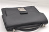 Authentic Louis Vuitton Epi Monceau 2Way Shoulder Hand Bag Black M52792 LV 9123D