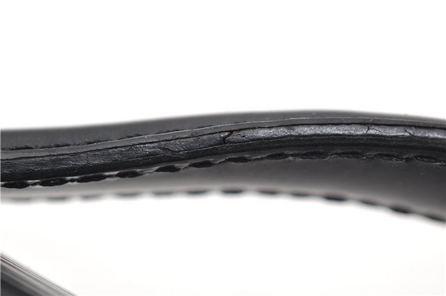 Authentic Louis Vuitton Epi Monceau 2Way Shoulder Hand Bag Black M52792 LV 9123D