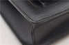Authentic Louis Vuitton Epi Monceau 2Way Shoulder Hand Bag Black M52792 LV 9123D
