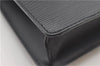 Authentic Louis Vuitton Epi Monceau 2Way Shoulder Hand Bag Black M52792 LV 9123D