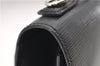 Authentic Louis Vuitton Epi Monceau 2Way Shoulder Hand Bag Black M52792 LV 9123D