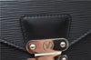 Authentic Louis Vuitton Epi Monceau 2Way Shoulder Hand Bag Black M52792 LV 9123D
