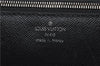 Authentic Louis Vuitton Epi Monceau 2Way Shoulder Hand Bag Black M52792 LV 9123D