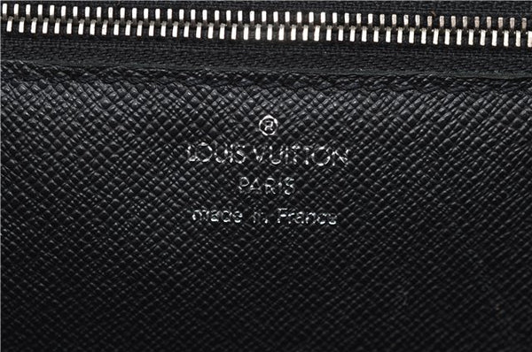 Authentic Louis Vuitton Epi Monceau 2Way Shoulder Hand Bag Black M52792 LV 9123D