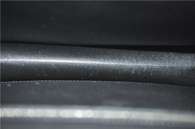 Authentic Louis Vuitton Epi Monceau 2Way Shoulder Hand Bag Black M52792 LV 9123D