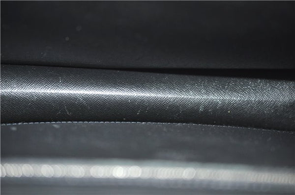 Authentic Louis Vuitton Epi Monceau 2Way Shoulder Hand Bag Black M52792 LV 9123D