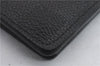 Auth Louis Vuitton Damier Graphite Portefeuille Marco N62664 Bifold Wallet 9124C