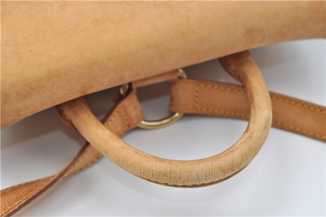 Authentic Louis Vuitton Damier Arlequin Backpack N99038 LV 9124D