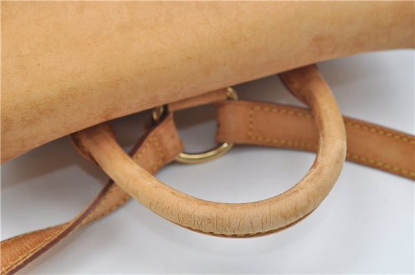 Authentic Louis Vuitton Damier Arlequin Backpack N99038 LV 9124D