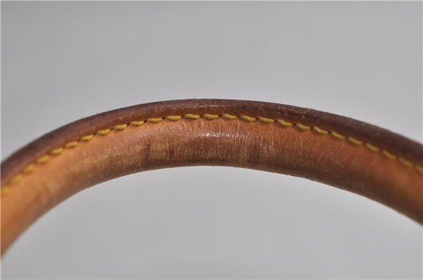 Authentic Louis Vuitton Damier Arlequin Backpack N99038 LV 9124D