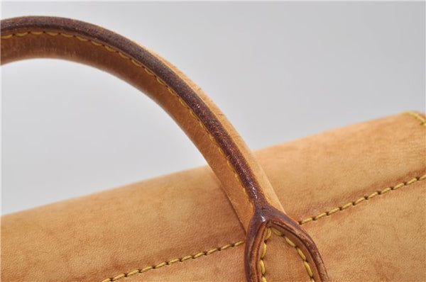 Authentic Louis Vuitton Damier Arlequin Backpack N99038 LV 9124D