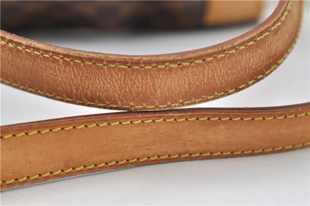 Authentic Louis Vuitton Damier Arlequin Backpack N99038 LV 9124D