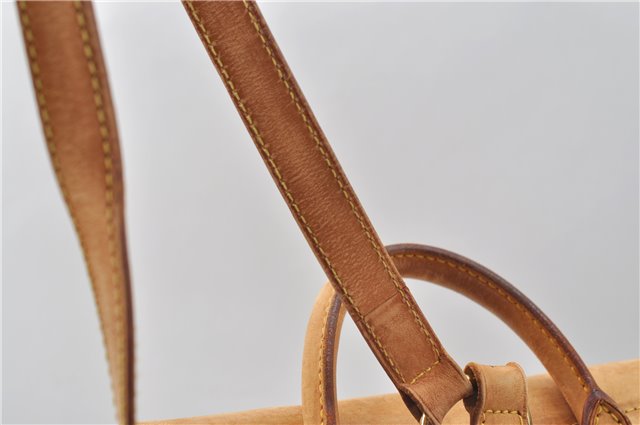 Authentic Louis Vuitton Damier Arlequin Backpack N99038 LV 9124D