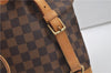 Authentic Louis Vuitton Damier Arlequin Backpack N99038 LV 9124D