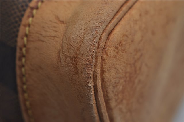 Authentic Louis Vuitton Damier Arlequin Backpack N99038 LV 9124D