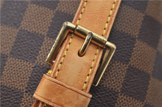 Authentic Louis Vuitton Damier Arlequin Backpack N99038 LV 9124D