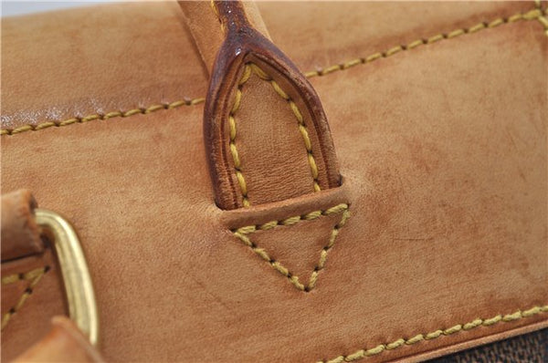 Authentic Louis Vuitton Damier Arlequin Backpack N99038 LV 9124D