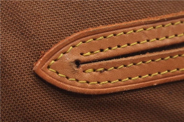 Authentic Louis Vuitton Damier Arlequin Backpack N99038 LV 9124D