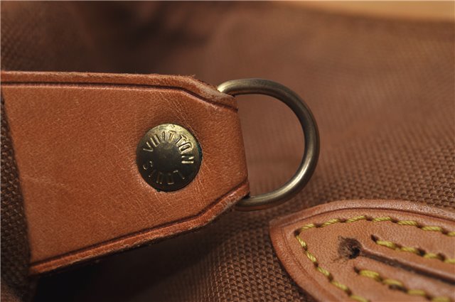 Authentic Louis Vuitton Damier Arlequin Backpack N99038 LV 9124D