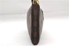 Authentic Louis Vuitton Damier Sophie 2Way Shoulder Hand Pouch N51135 LV 9125D