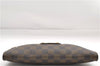 Authentic Louis Vuitton Damier Sophie 2Way Shoulder Hand Pouch N51135 LV 9125D