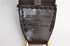 Authentic Louis Vuitton Damier Sophie 2Way Shoulder Hand Pouch N51135 LV 9125D