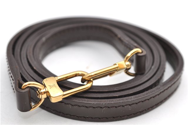 Authentic Louis Vuitton Damier Sophie 2Way Shoulder Hand Pouch N51135 LV 9125D