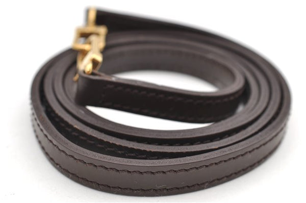 Authentic Louis Vuitton Damier Sophie 2Way Shoulder Hand Pouch N51135 LV 9125D