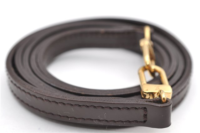 Authentic Louis Vuitton Damier Sophie 2Way Shoulder Hand Pouch N51135 LV 9125D