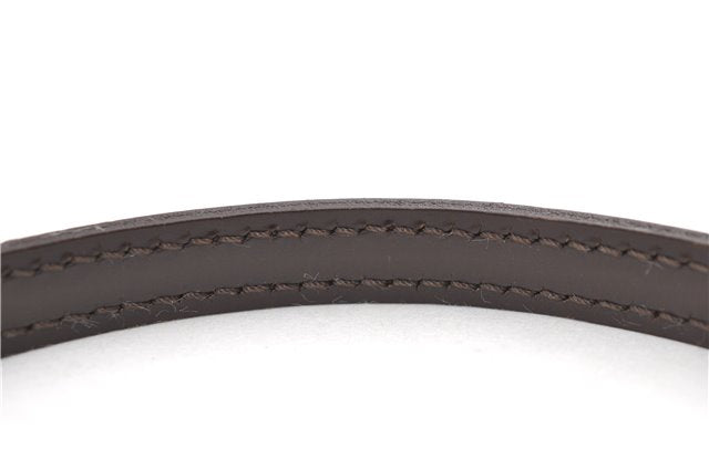 Authentic Louis Vuitton Damier Sophie 2Way Shoulder Hand Pouch N51135 LV 9125D