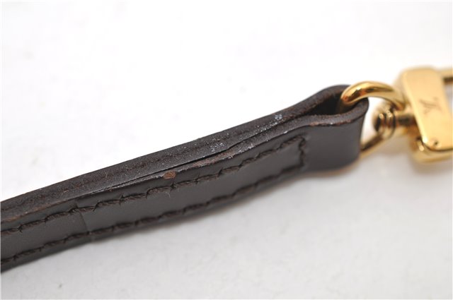 Authentic Louis Vuitton Damier Sophie 2Way Shoulder Hand Pouch N51135 LV 9125D